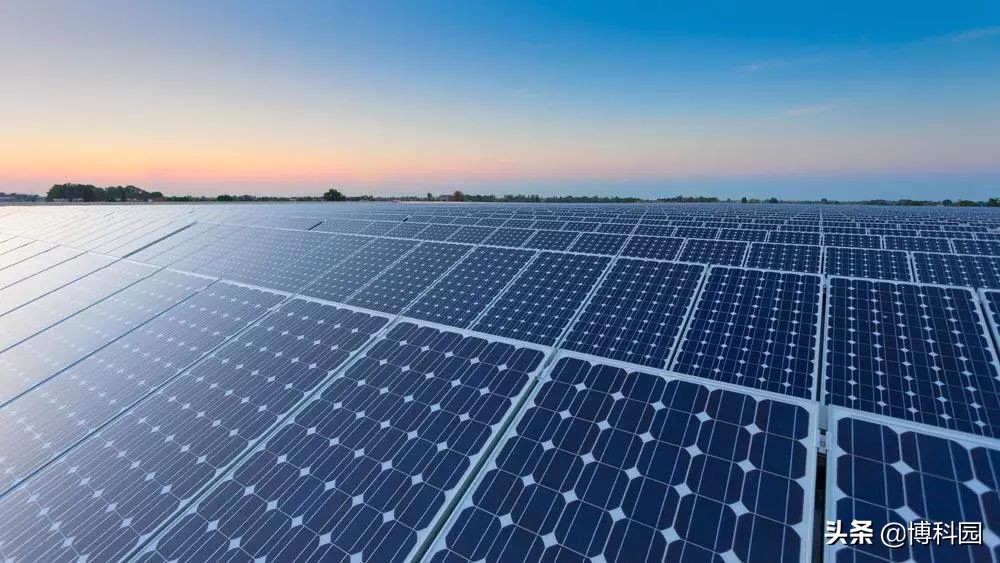 “钙钛矿”太阳能电池板将给绿色能源带来一场新革命！