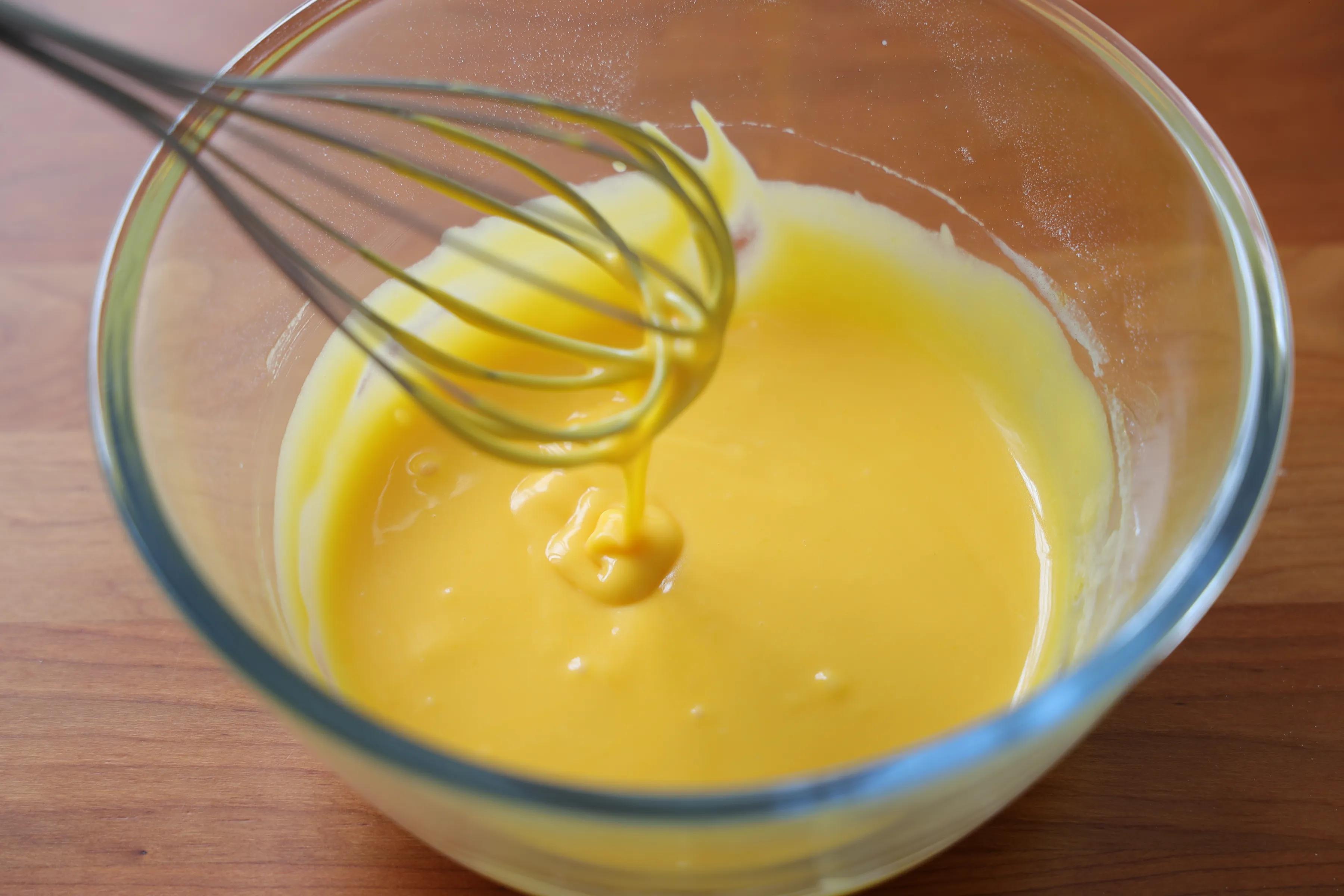 成本2块钱的北海道戚风蛋糕，教你在家做，松软爆浆，热天吃超赞