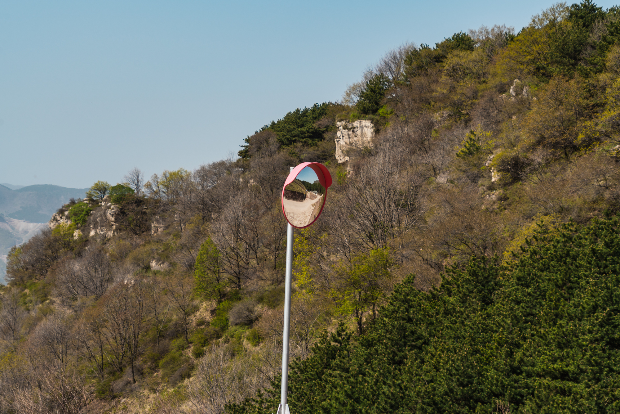 “数”说周公山，2条上山路、3个传说8道风景