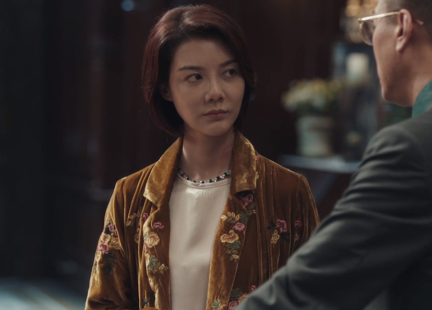 《扫黑风暴》女演员演技排行：江疏影表现不如新人，车晓意外出彩