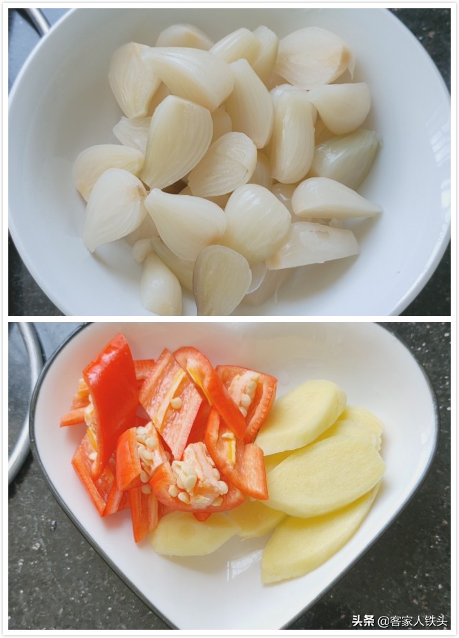 客家人吃鴨肉真有一套，簡單配料與做法，出鍋一看流口水，真解饞