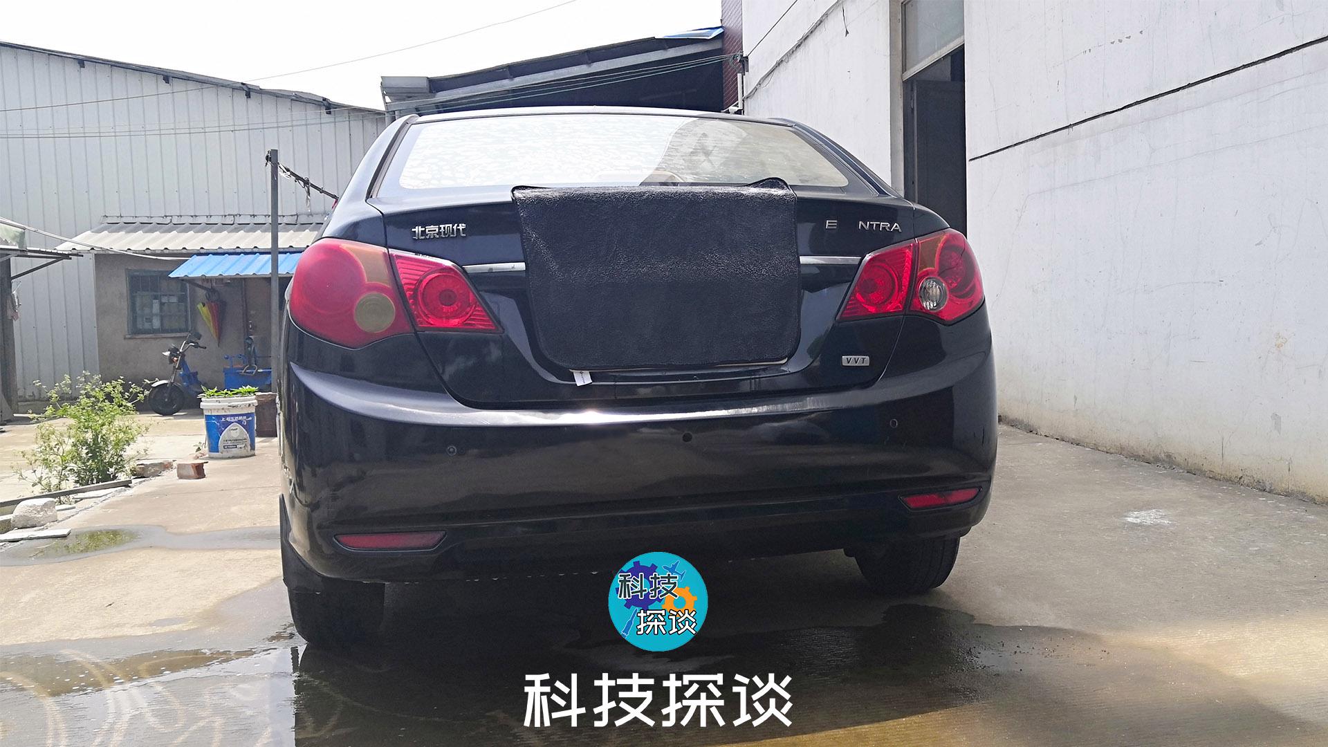 自己洗車是否可行？眾籌一套綠霸洗車機，我發現洗一兩次就能回本