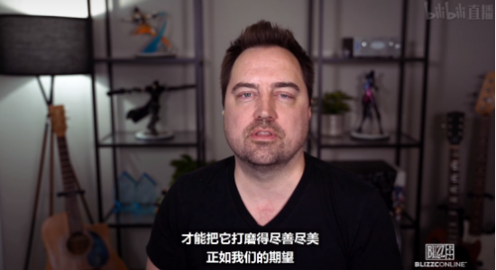 暴雪嘉年华汇总：暗黑2重制公布 画饼炒饭秀厨艺30周年就这？