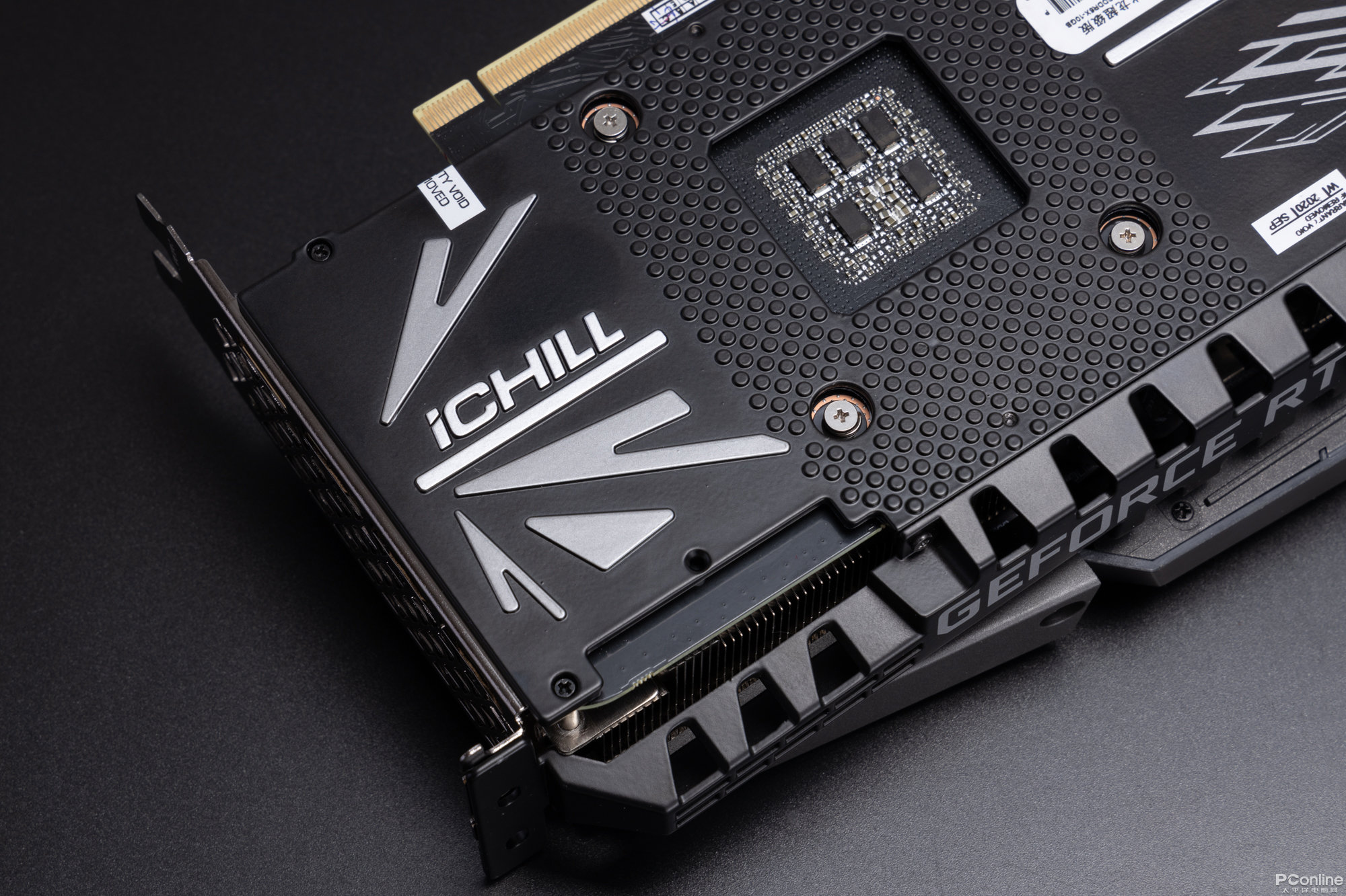 映众RTX 3080冰龙超级版图赏：金属美学内外兼修