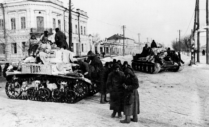 二战时对苏联帮助最大的国家是谁？说出来很多人还不相信