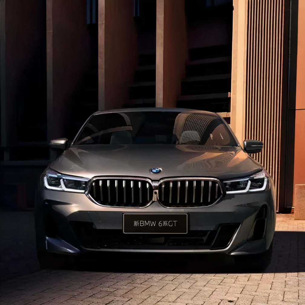 「创新｜生态可持续」新BMW 6系GT,凭实力“一马当先”