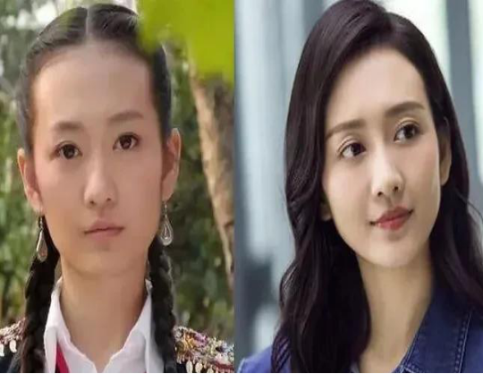 王鸥年轻时为什么无人追？看过她年轻时的照片，就知道为什么了