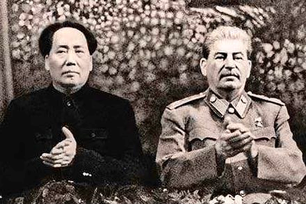 巨人较量：为收回苏军霸占的旅顺大连，主席和斯大林激烈交锋始末