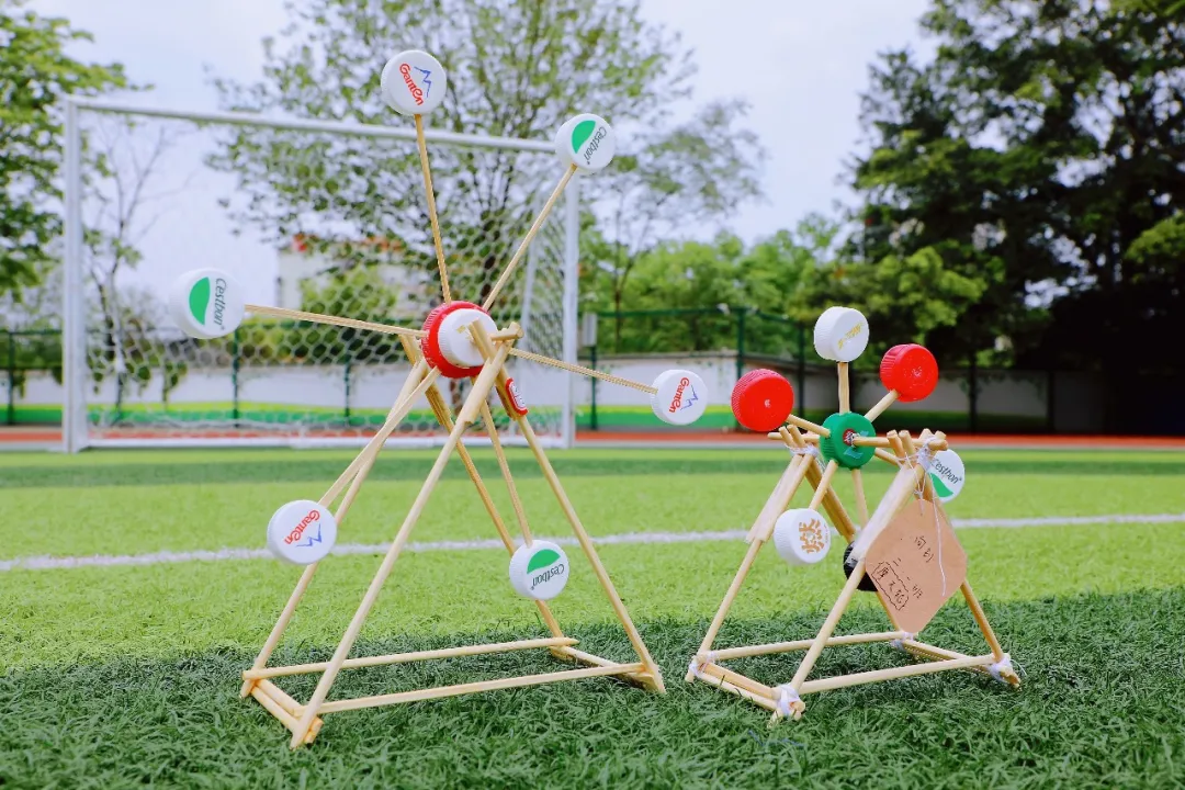 玩转科技节，开广好奇心——天府新区华中附小首届科创节活动