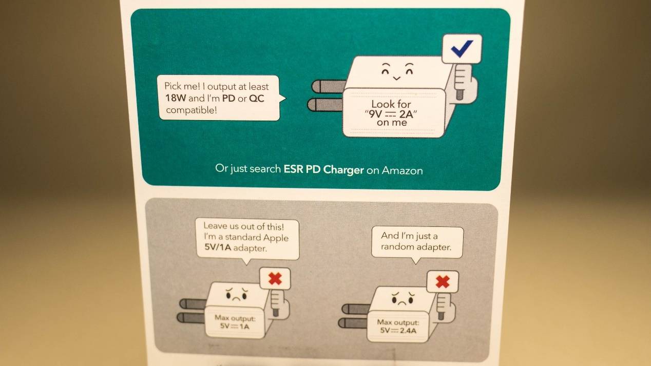 1.Magsafe新选择-ESR亿色磁吸无线充