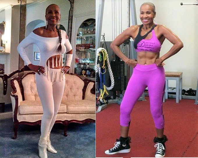 56岁开始健身，72岁拿下健美冠军，这位85岁的老