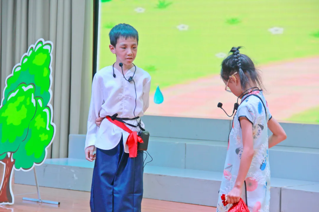 成都市双流区棠湖小学——阅读活动｜童话里绽放 阅读中成长