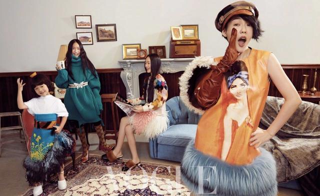 小S慶大女兒滿15歲，許雅鈞視角下母女四人賣萌扮醜，溫馨十足