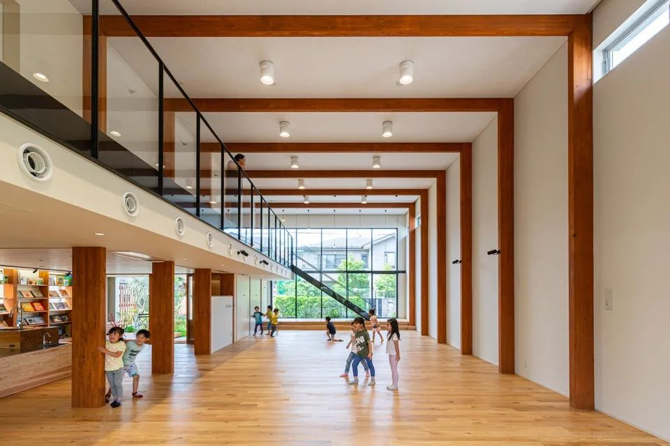 日本托育园设计 
