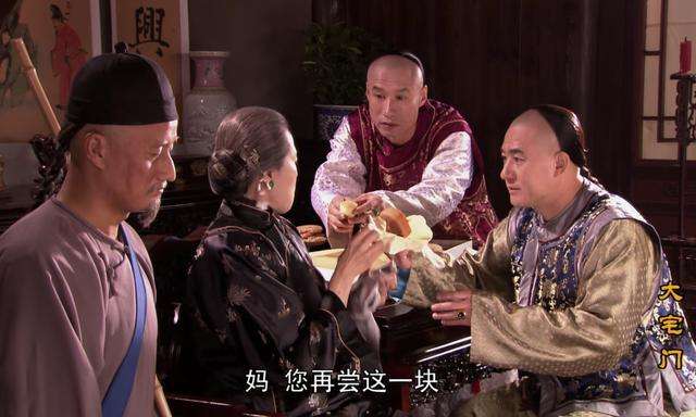 《大宅门》清朝都结束了，大爷白颖园为何不回老家？真正原因有了