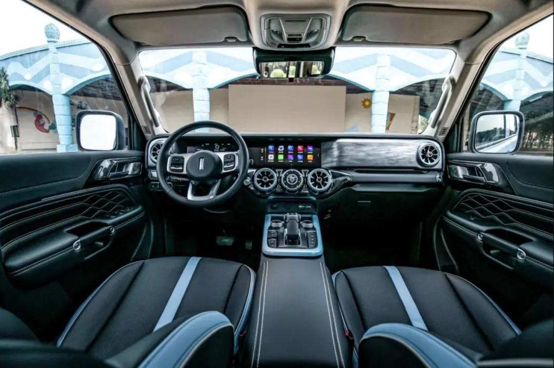 越野、品牌、颜值、配置等，20万元的坦克300都能够满足