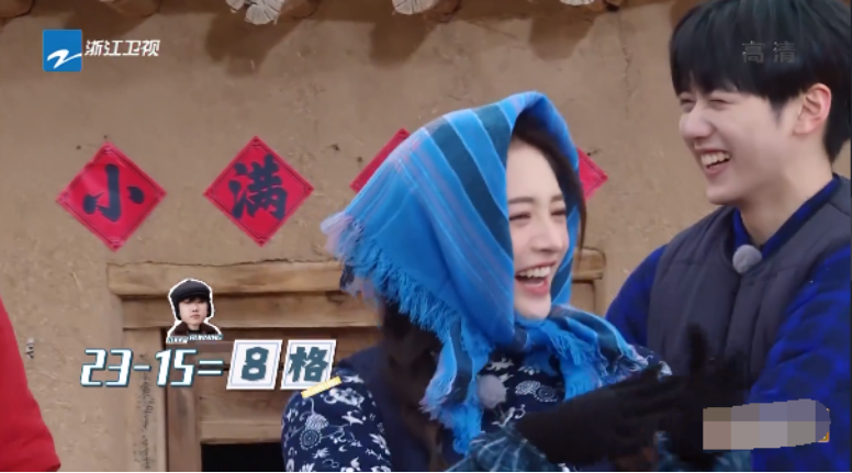 《奔跑吧》流量明星是摆设，4个人只会站着傻笑