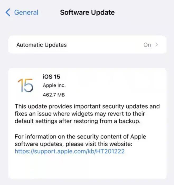 苹果承认：部分iPhone13 系统有bug