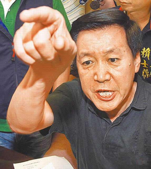 費鴻泰批克拉芙特訪台，民進黨跳腳：國民黨已全面反美？