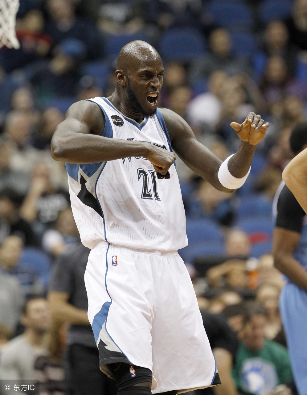 凯文加内特英文名(凯文·加内特(Kevin Garnett))