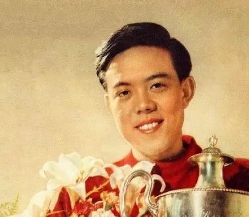 中国男子乒乓球运动员，如果进行历史地位的排