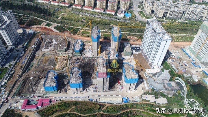昆明买房，南市区《万科翡翠滨江》楼盘评测