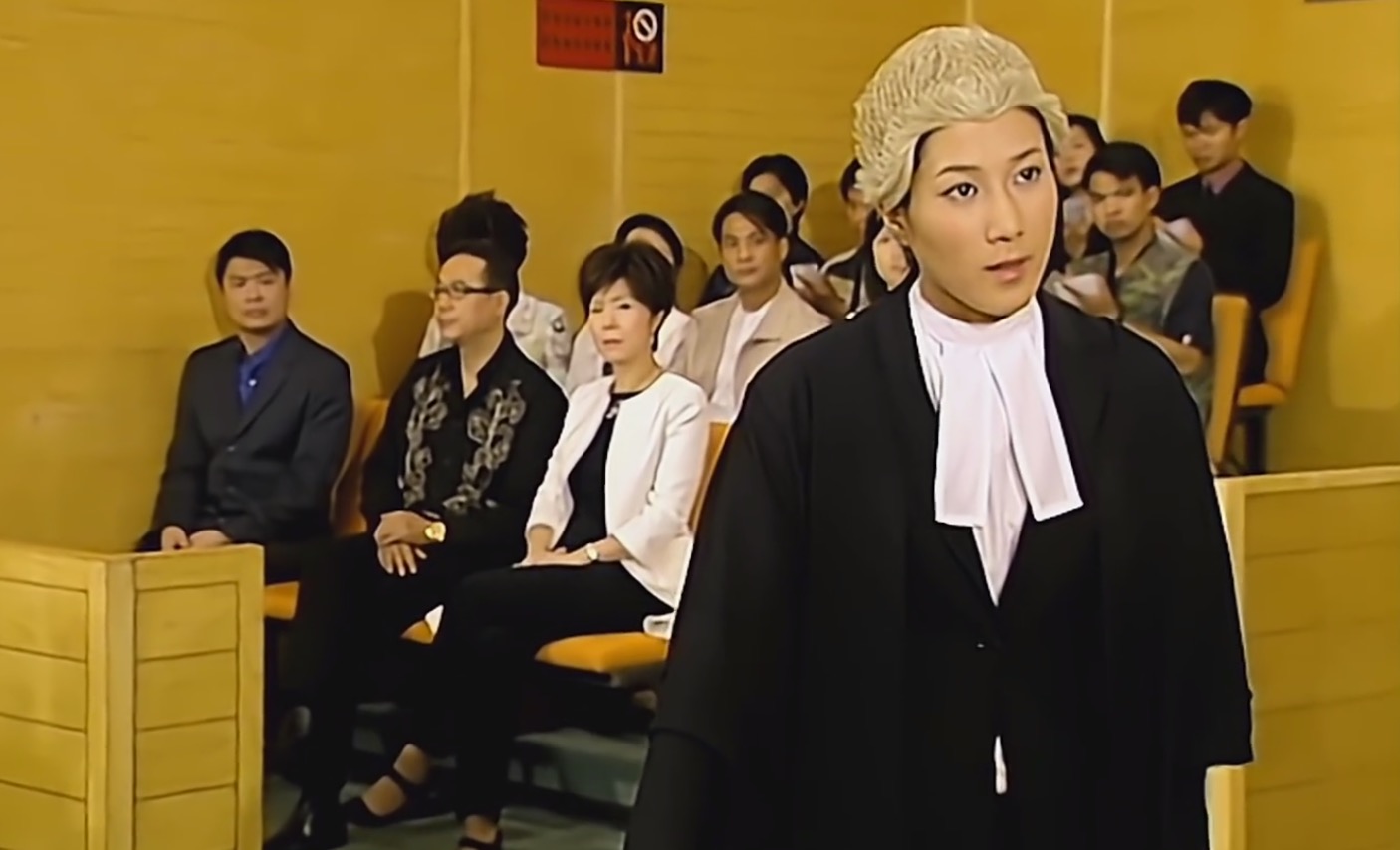 大家为何关心“争产”风波？这部TVB经典剧告诉