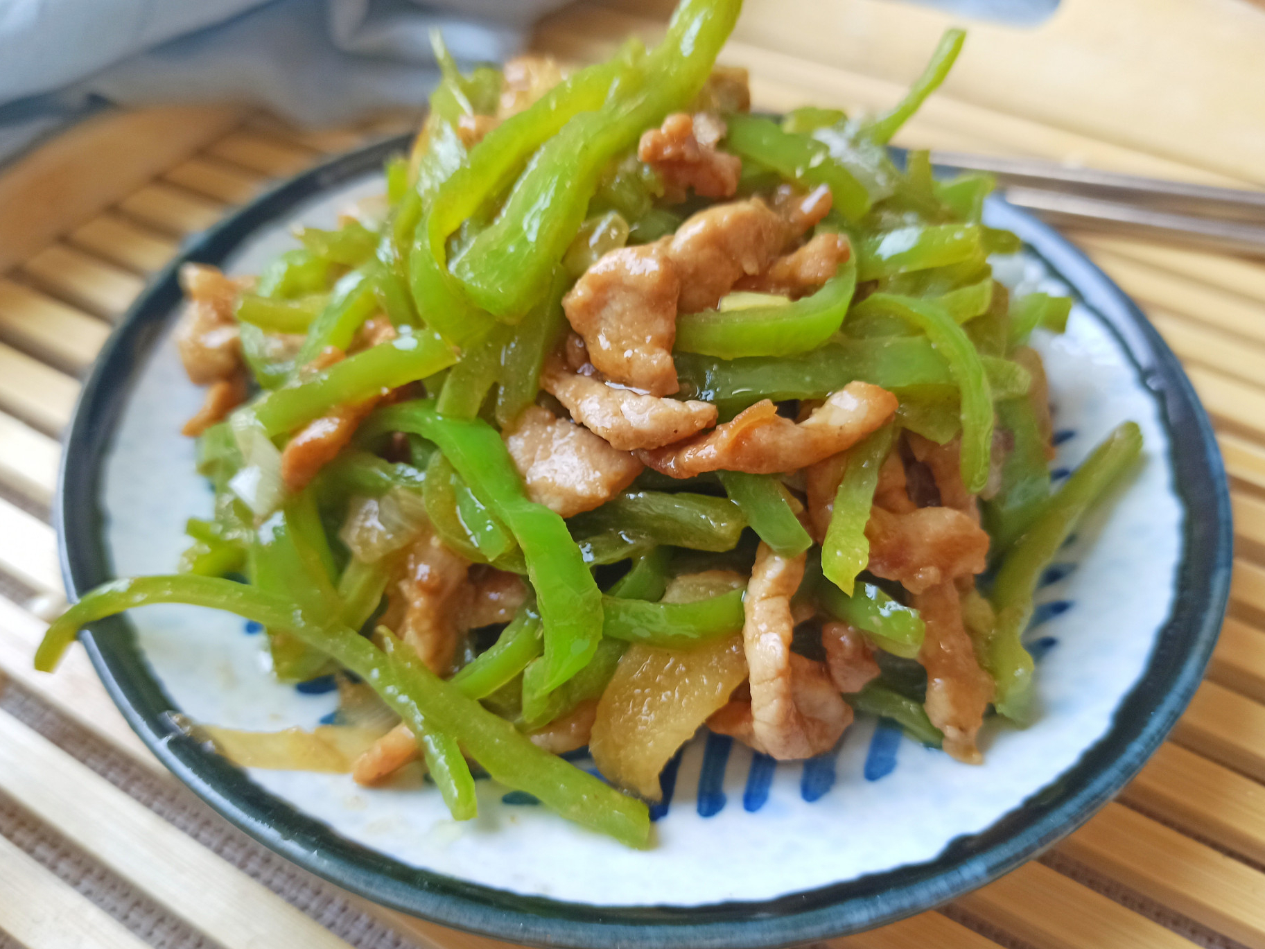 猪肉炒什么菜最好吃？分享5种不同的做法，鲜香美味，下酒又下饭