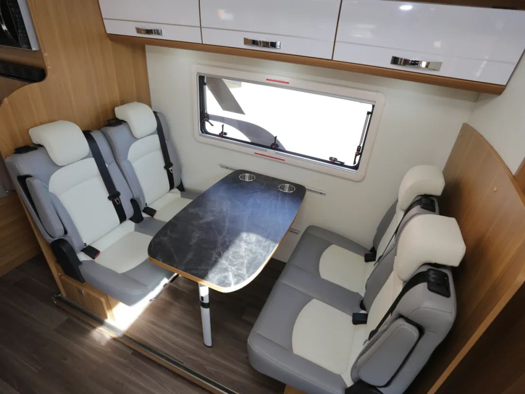 隆翠凯歌C630双拓旅行版 高颜值精品 尊享舒适旅程