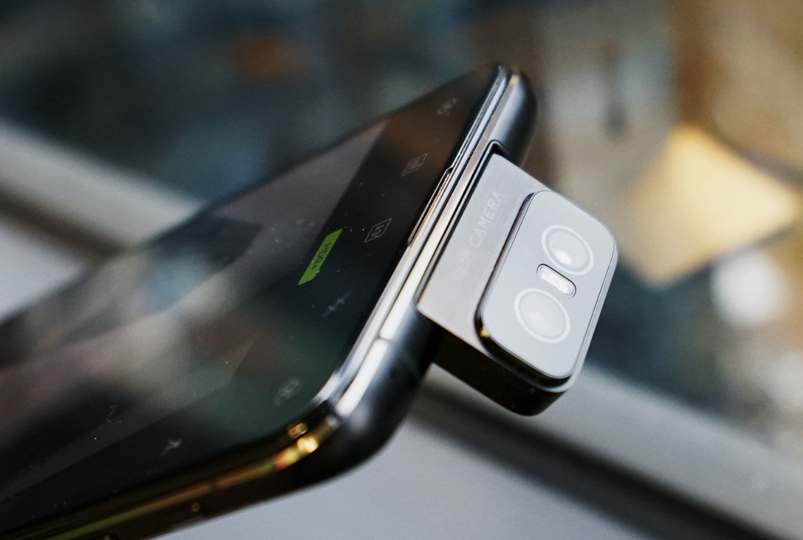 华硕 ZenFone 6 评测：给硬派的手机