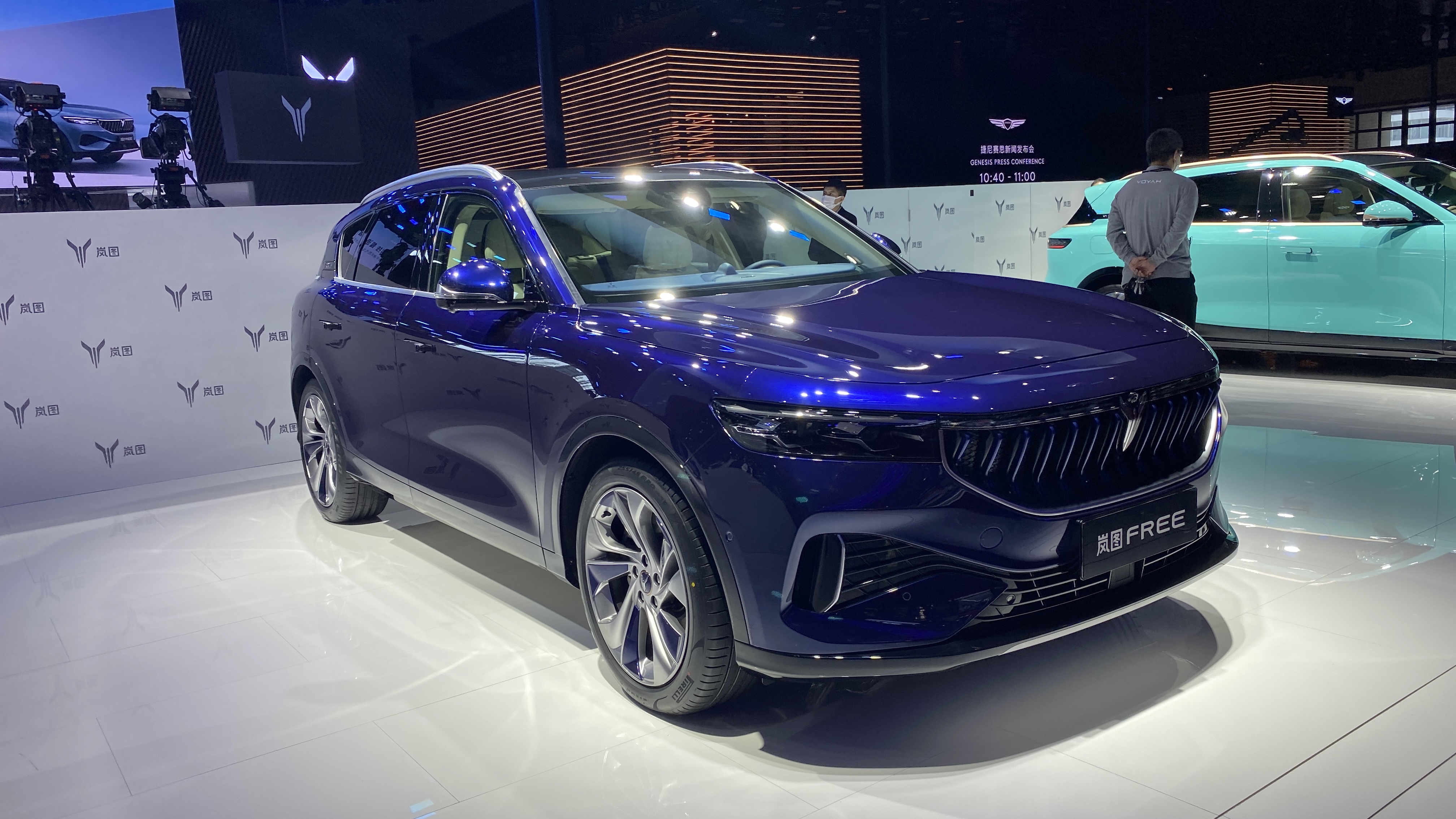 这款车能否成为国产中大型suv的爆款车型,试驾体验岚图free