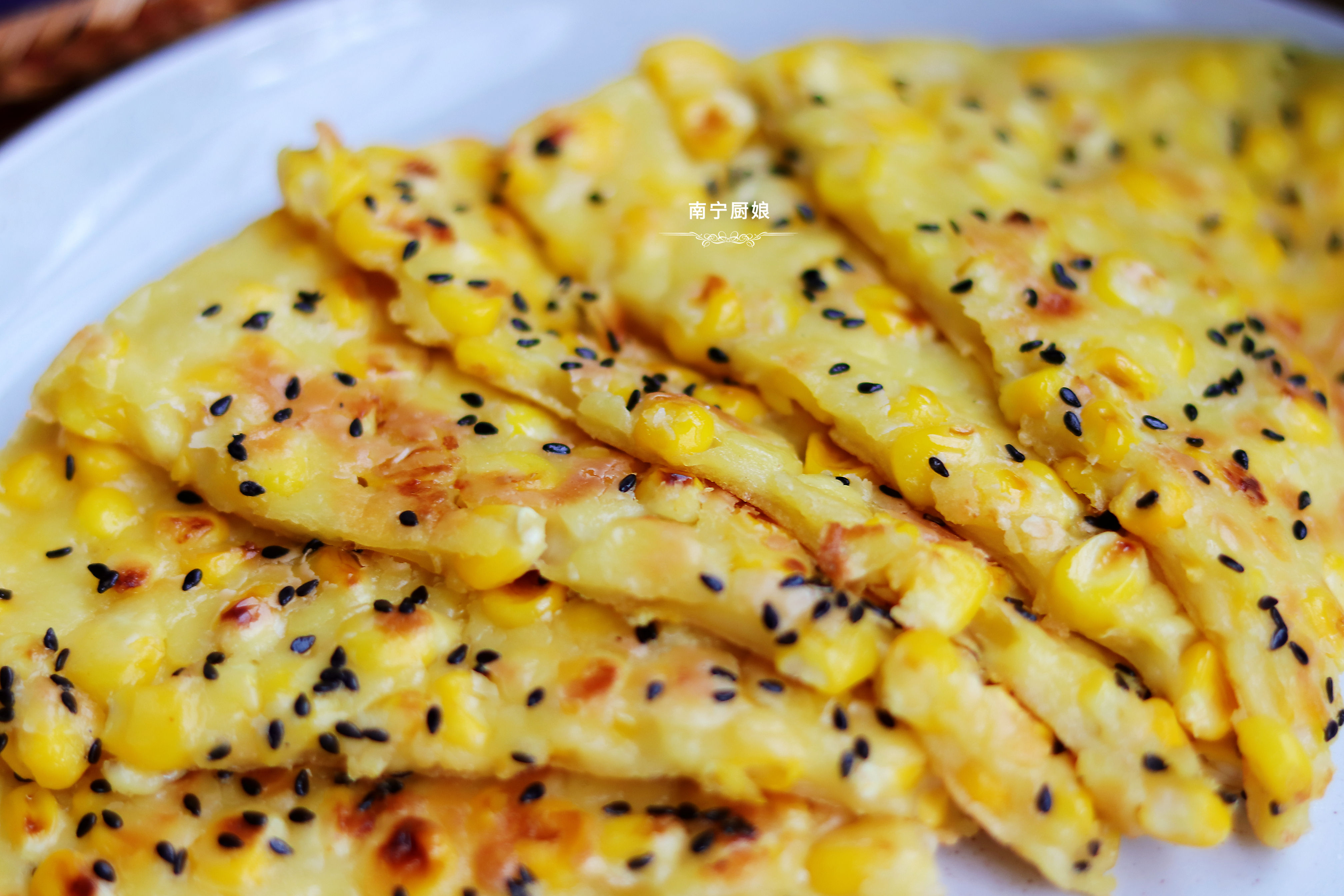 秋天碰到这菜我一次买5斤，维生素是大米的10倍，香甜营养美味