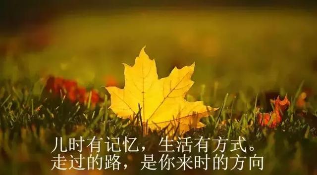 每天保持好心情的说说，句句写进心坎里 一句简单快乐的说说图片