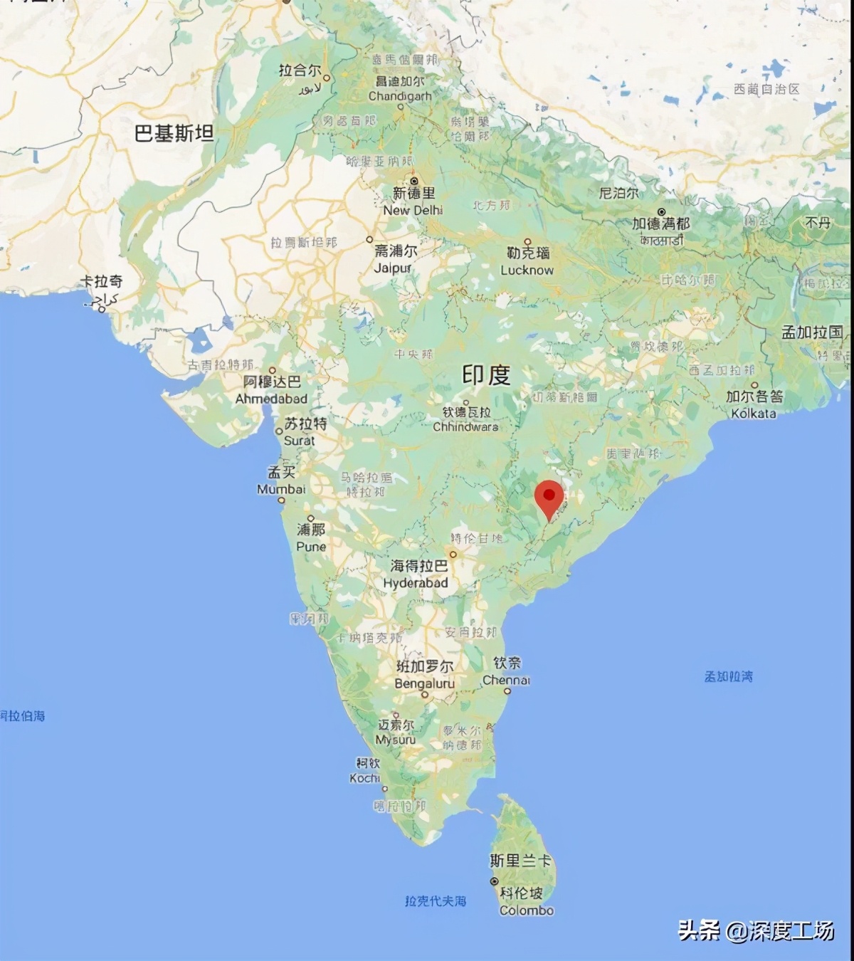 印度游击队击毙印度特种兵营营长：大胆进入印度中部，建立根据地