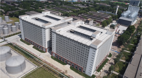 宝鸡市委书记惠进才调研西凤集团公司项目建设情况