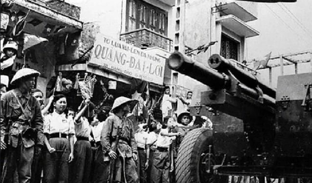 当年日本大举进犯越南，为什么百姓不憎恨反而夹道欢迎？