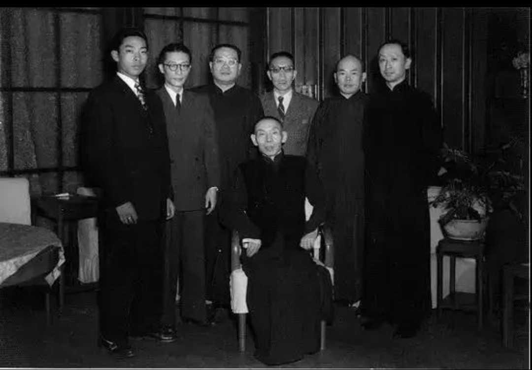 杜月笙客死香江，黄金荣终老沪上，张啸林枪下