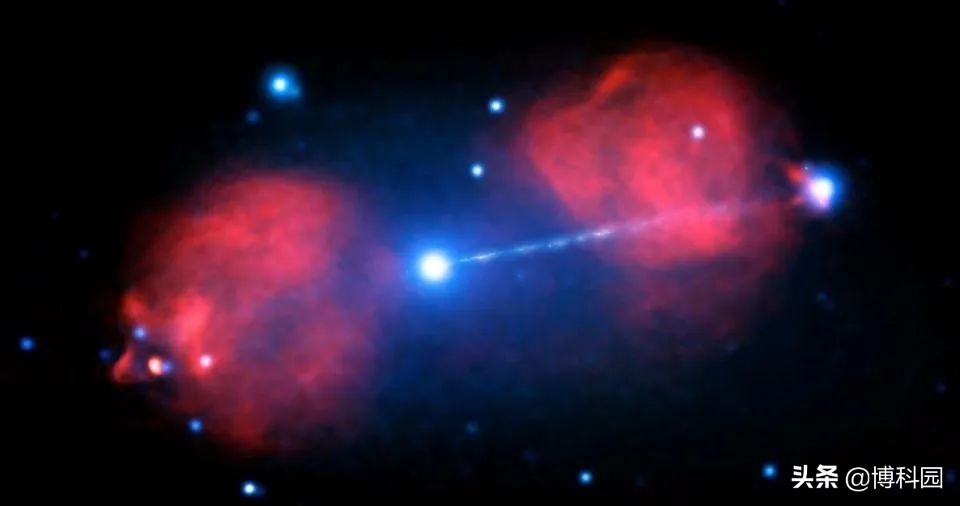 牛顿卫星在这个星系中，发现X射线准周期爆发，持续长达半小时