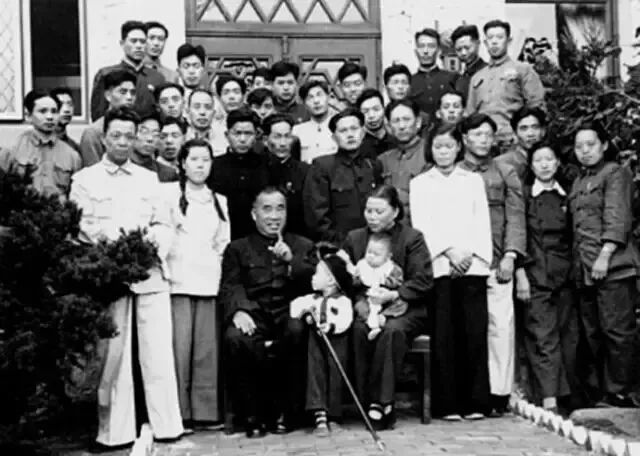 【學黨史 明真相】父愛如山，老一輩無產階級革命家的家風“密”事