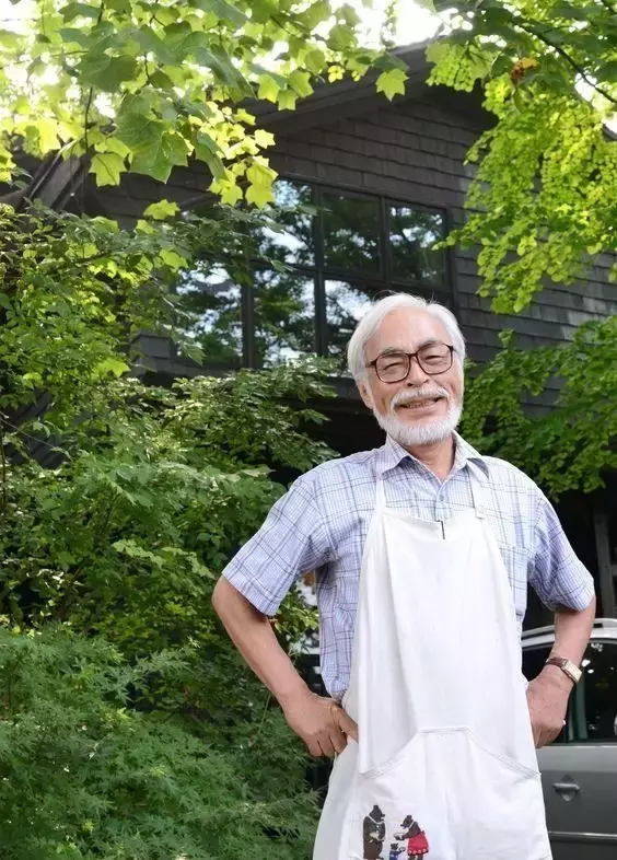 宫崎骏的执着与严苛创作出了动画界的不朽之作