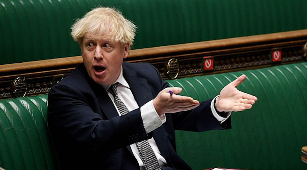 倫敦變毒城，萬人大逃離！ 英政客竟稱�拜中國所賜�，中國記者直接爆粗