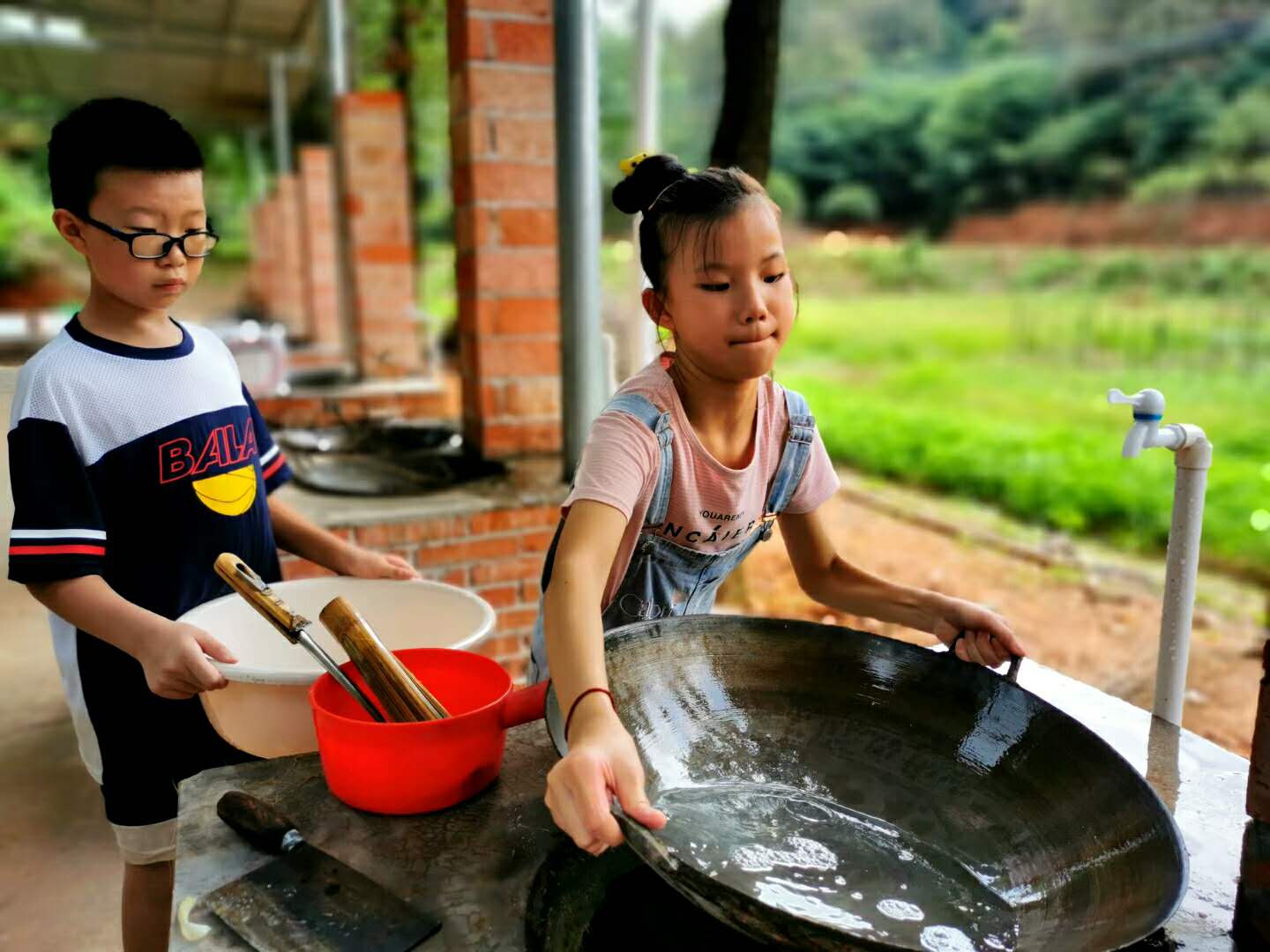 长沙周边哪里有可以自己动手做饭的农家乐一日游推荐