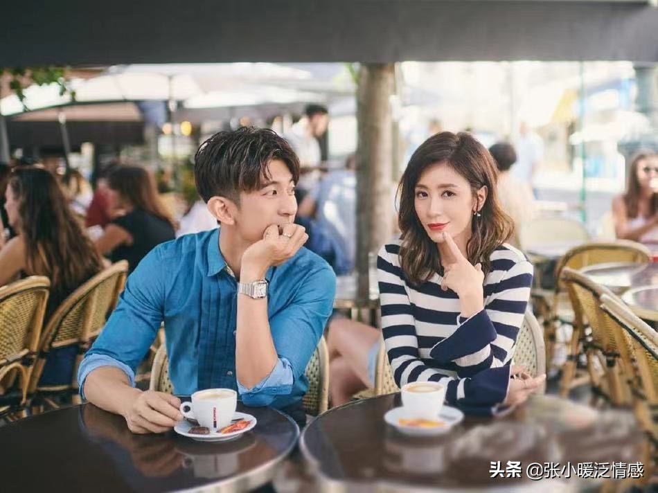 “二婚好女人”贾静雯：遇见修杰楷，才明白，真爱比豪门可靠