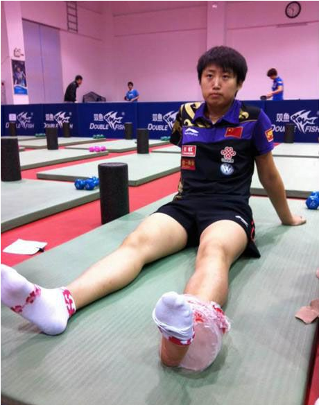 “乒坛天才”郭跃：26岁退役，曾被教练骂没文化，如今怎样了？