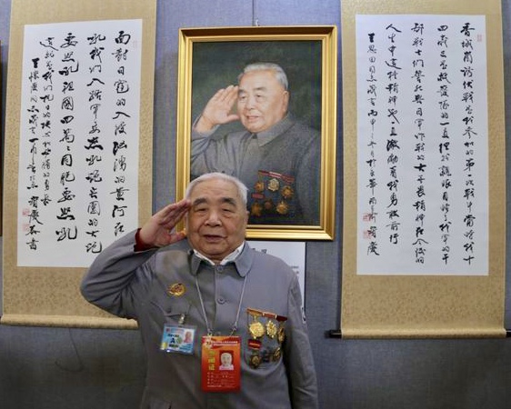 鉴往知来，跟着总书记学历史丨抗战精神 永不过时