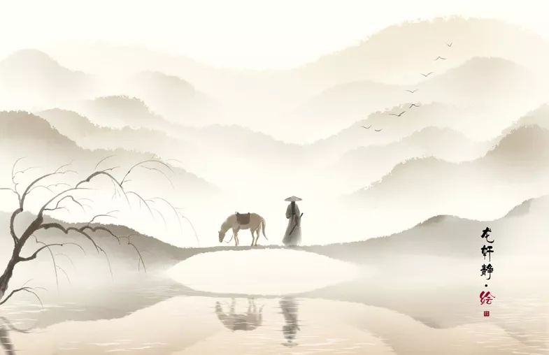 古风美景 | 夜灯缈澜，飞花自在