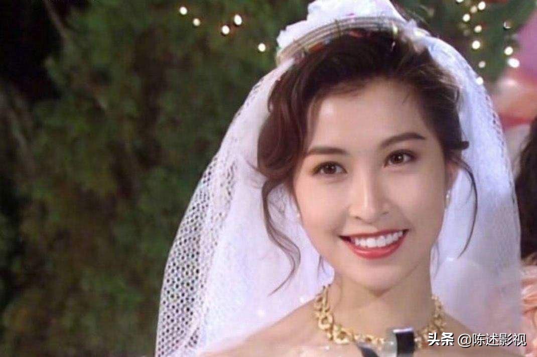 論女星的短發(fā)角色，只服這10位港臺(tái)女神，網(wǎng)紅臉拿什么比？