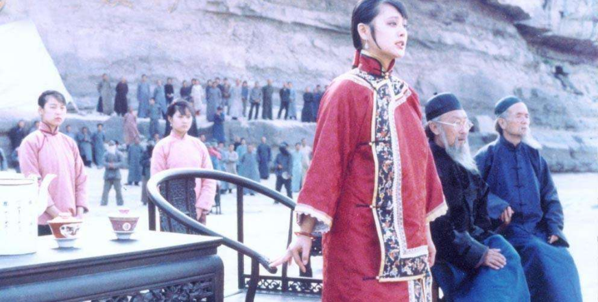 彪悍的宁静：骂导演，让姜文忌惮，与刘晓庆争