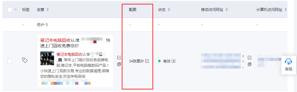 百度搜索推广比较基础的账户结构搭建方法