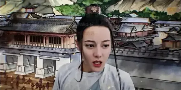 《长歌行》大场面靠漫画,吻戏靠“鸟替”,这部戏真是绝了